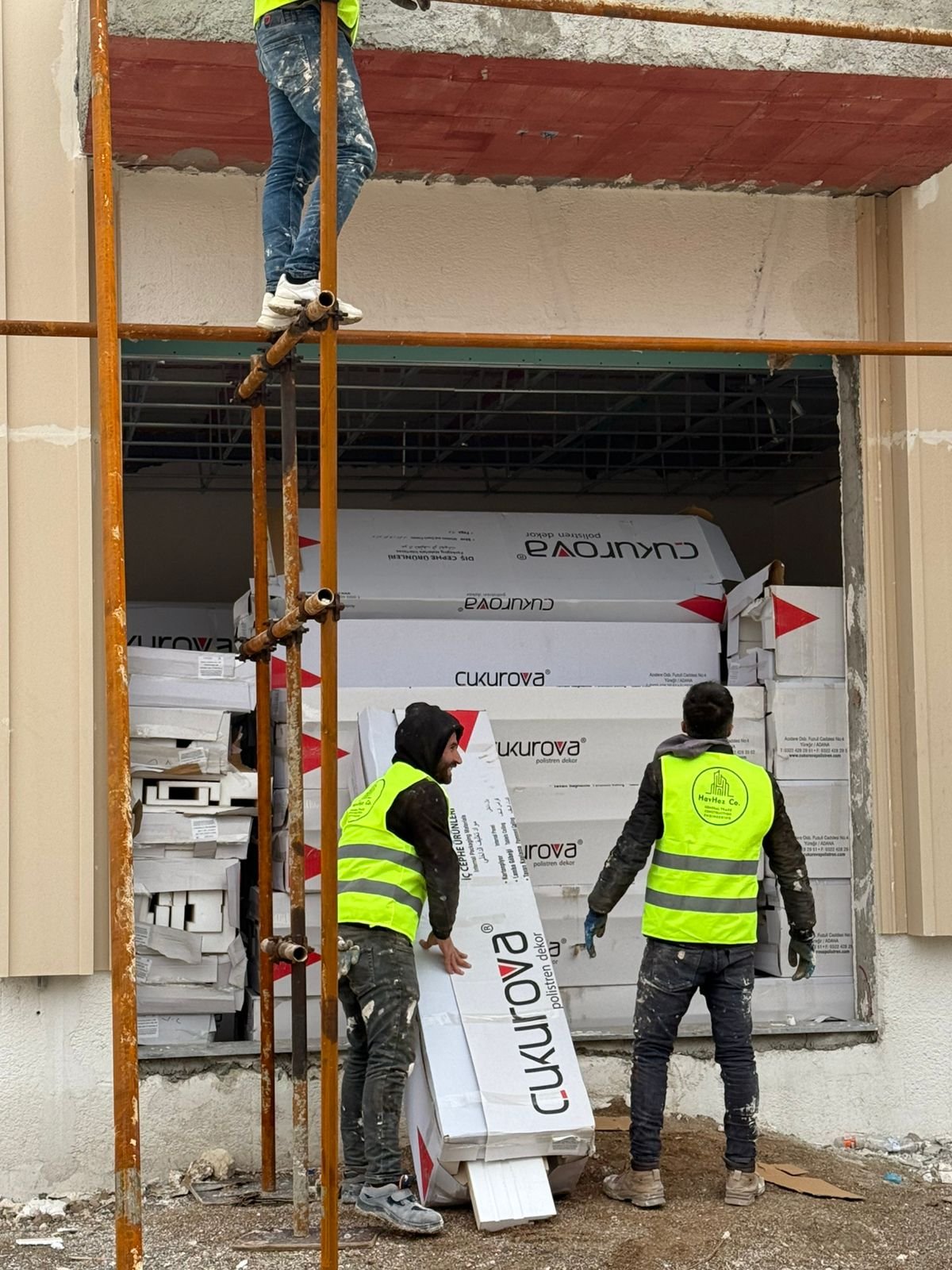 Çukurova delivery