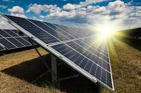 Solar power solution